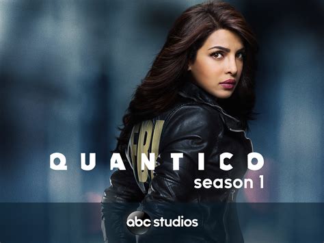 quantico tv series season 1.